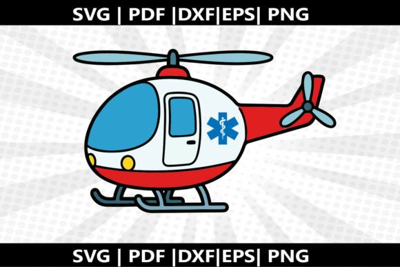 Ambulance SVG Cricut Cut File: Precision Design for Purpose-Driven Crafters