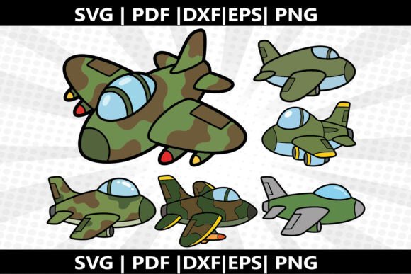 Fighter Jet SVG Cricut Cut File: Precision Craft Design for Bold Creators