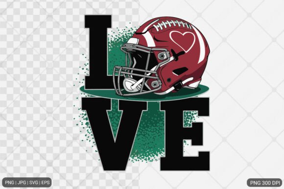 Football Sublimation SVG PNG Files