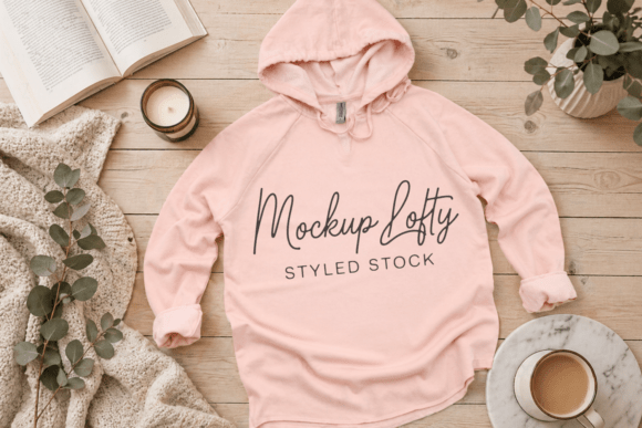 Independent Trading PRM2500 Hoodie Mock