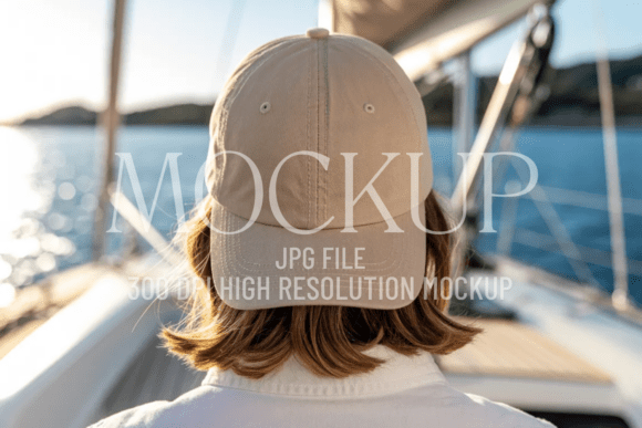 Minimalist Model Mockup: A Practical Choice for Clean, Professional Design Presentation