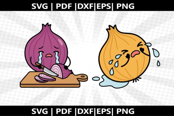 Onion Cry Baby SVG Cricut Cut File: A Strategic Tool for Creative Expression