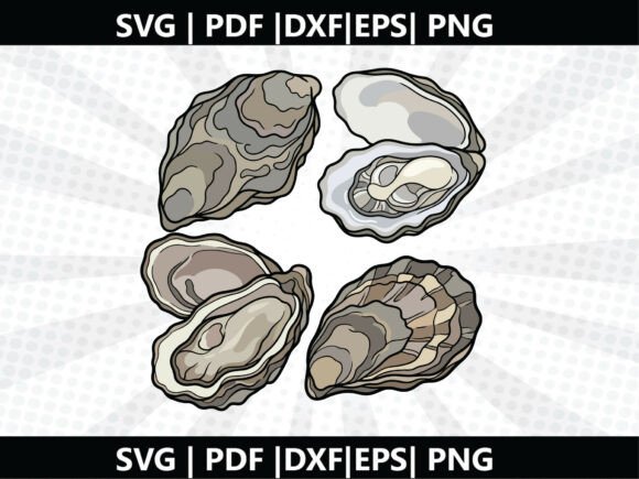 Oyster SVG Cricut Cut File: A Comprehensive Guide to Creating Stunning Crafts